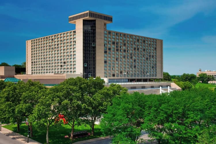 The Westin Kansas City At Crown Center photo 2