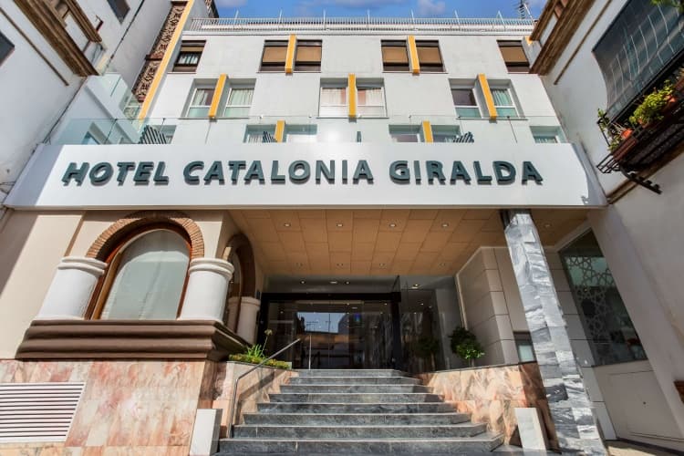Hotel Catalonia Giralda, photo 2