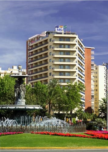 Hotel Ms Maestranza Malaga photo 2