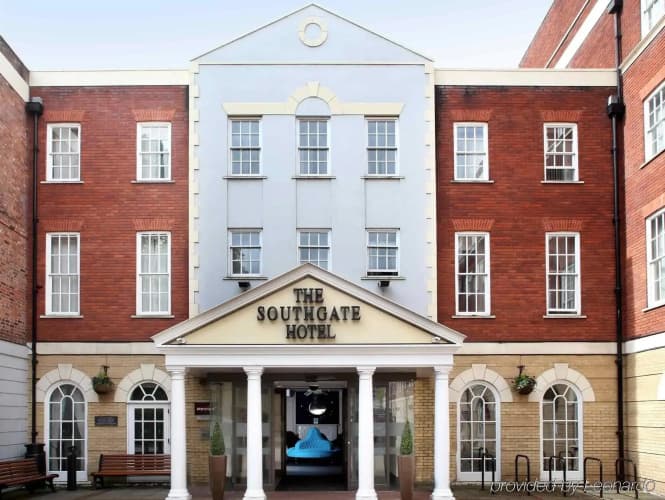 Mercure Exeter Southgate Hotel photo 2