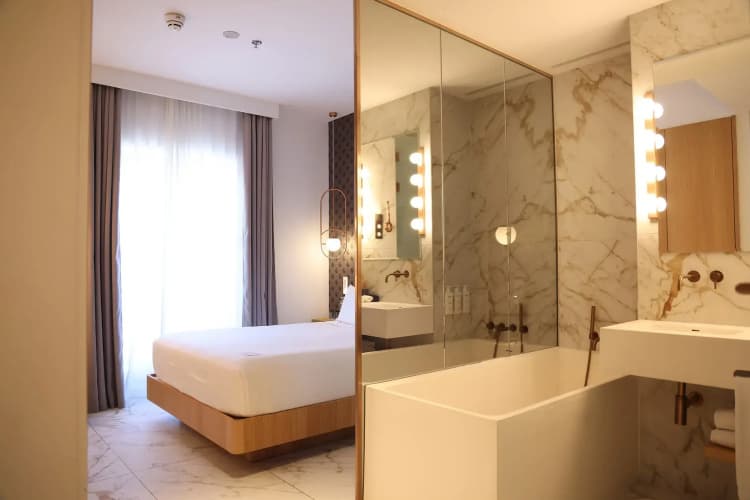 UMusic Hotel Madrid photo 5
