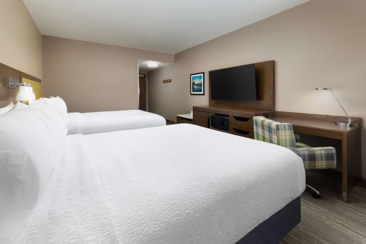 Hampton Inn Oakhurst-Yosemite, photo 4