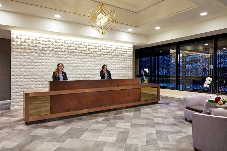Hilton Pasadena photo 3
