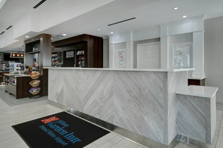 Hilton Garden Inn Detroit Metro Airport photo 3