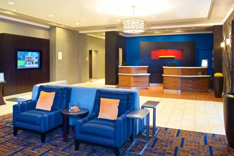 Courtyard By Marriott Boston Billerica-Bedford, photo 3