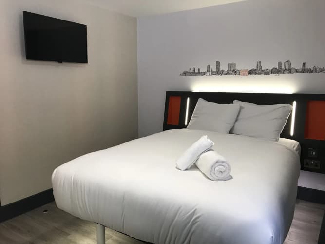 Easyhotel London City Shoreditch photo 5