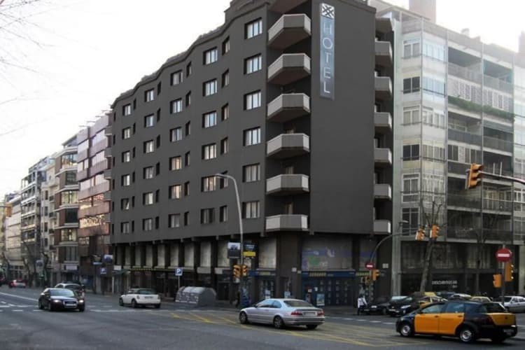 Mercure Barcelona Condor photo 2