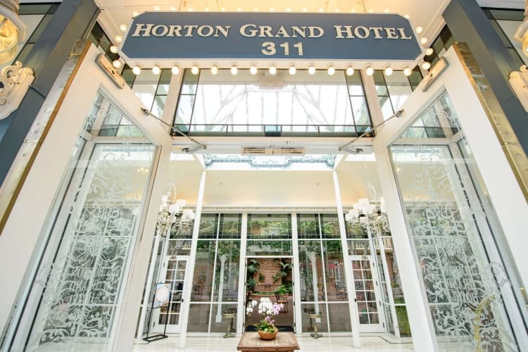The Horton Grand Hotel photo 2