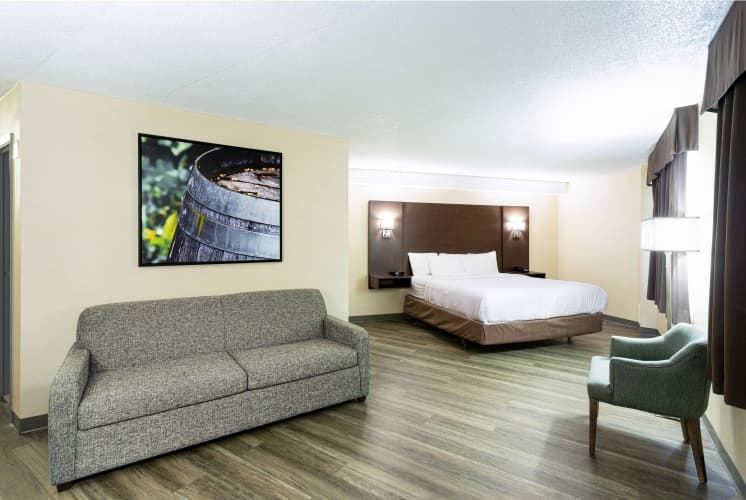 Days Inn by Wyndham Fallsview photo 5