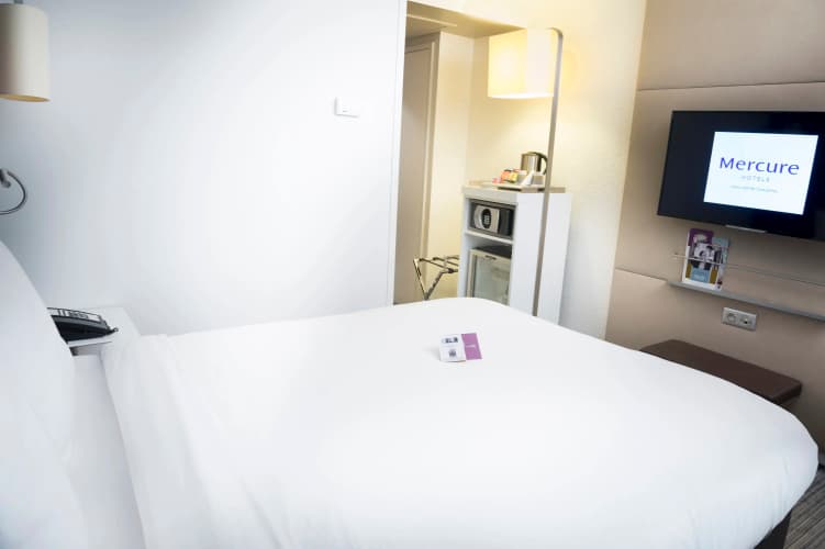 Mercure Paris Centre Tour Eiffel photo 4