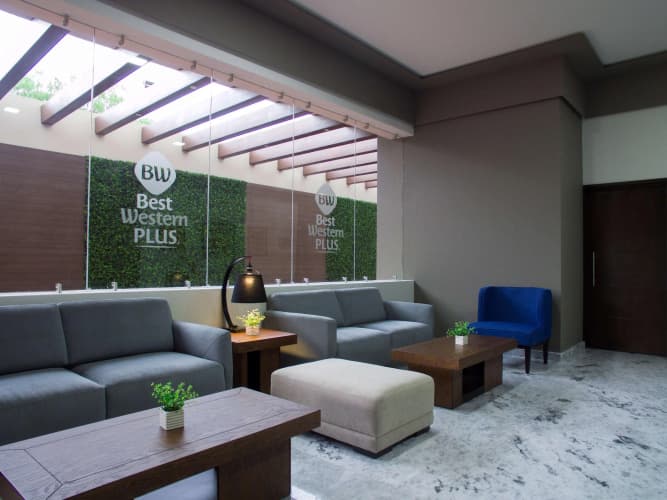 Best Western Plus Santa Cecilia Pachuca photo 3