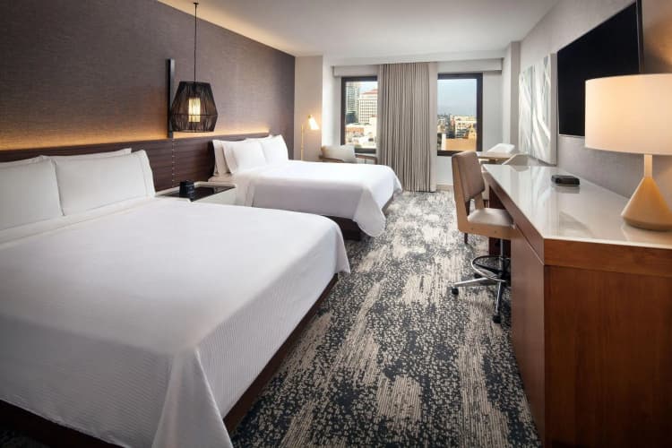 The Westin San Diego Gaslamp Quarter, photo 5