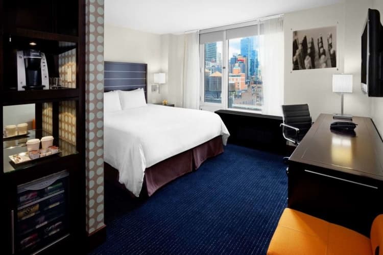 Hilton New York Fashion District photo 4
