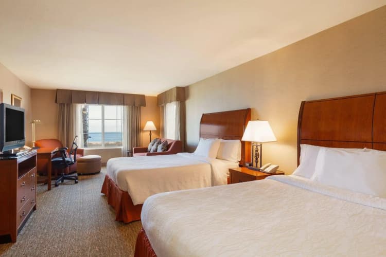 Hilton Garden Inn Carlsbad Beach photo 4