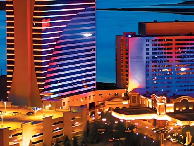 Harrah's Resort Atlantic City photo 2