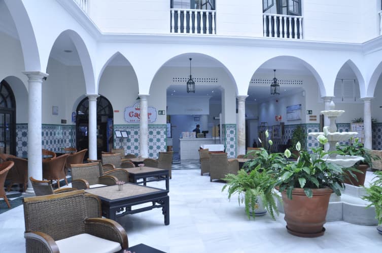 Senator Cadiz Spa Hotel photo 3