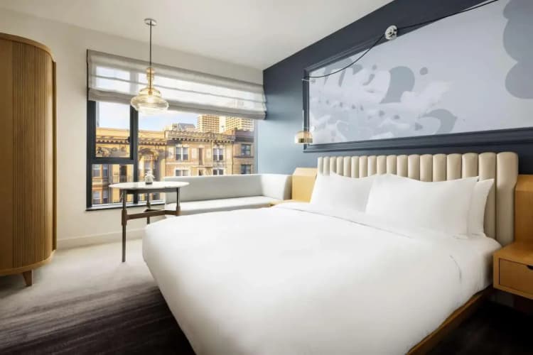  Timbri Hotel San Francisco, Curio Collection by Hilton photo 5