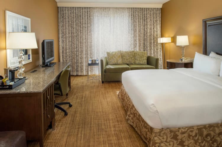 St. Louis Airport Hilton photo 4