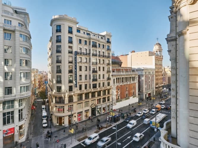 Hotel Regente, photo 2