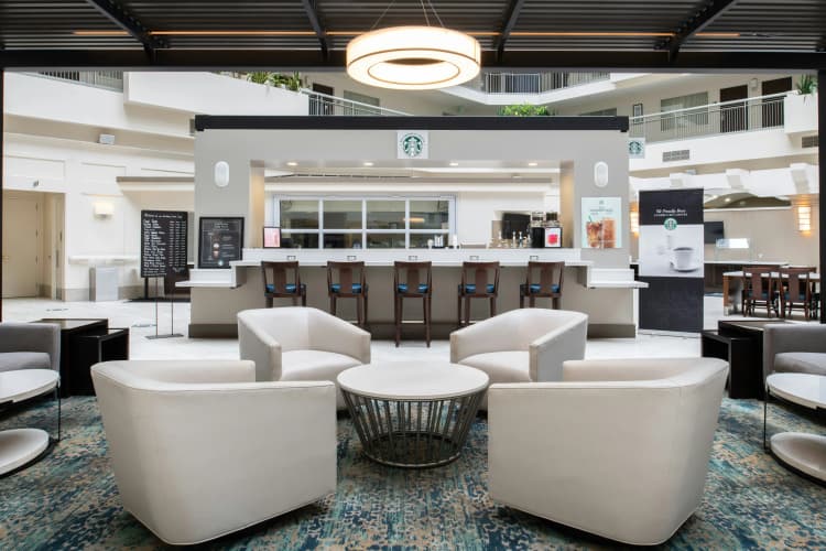 Embassy Suites by Hilton Seattle Tacoma International Air photo 3