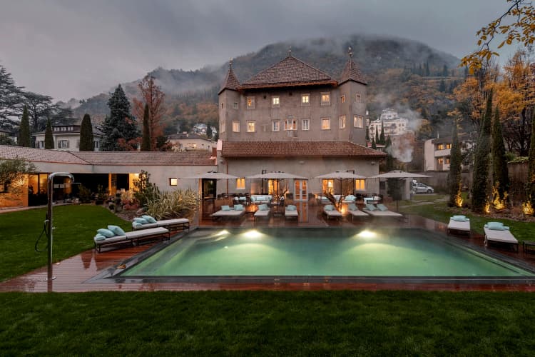 Castel Hortenberg, photo 2