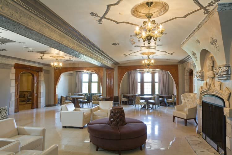 The Tudor Arms Hotel Cleveland - a DoubleTree by Hilton photo 3