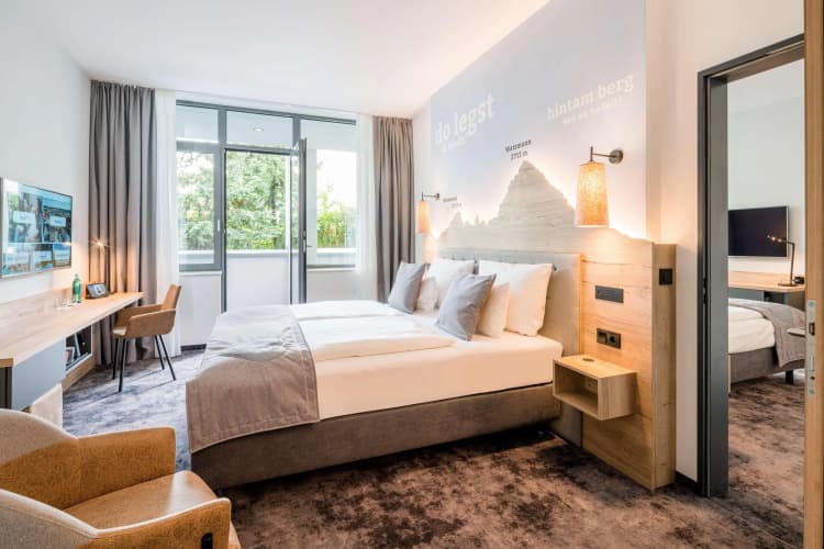 Best Western Hotel Arabellapark Muenchen photo 5