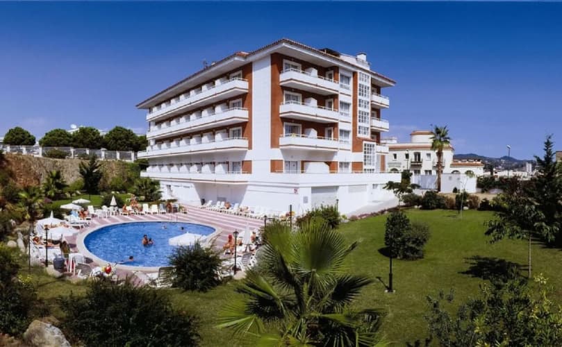 Hotel Gran Garbí Mar, photo 2