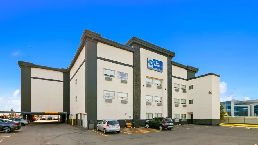 Best Western Airport Inn, photo 2