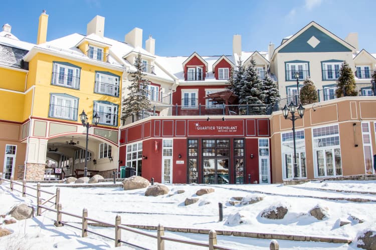 Holiday Inn Express & Suites Tremblant photo 2
