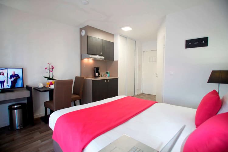 Résidence Odalys Paris Levallois photo 5