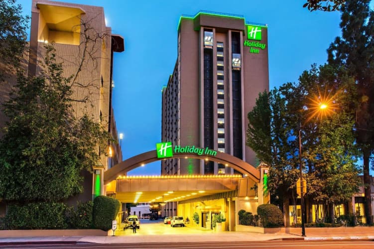 Holiday Inn Burbank-Media Center photo 2