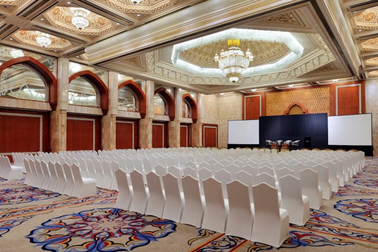 InterContinental Abu Dhabi photo 2