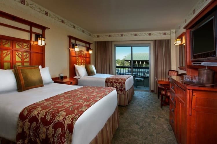 Disney Grand Californian, photo 4