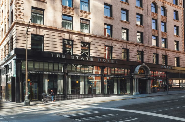 The State Hotel photo 2