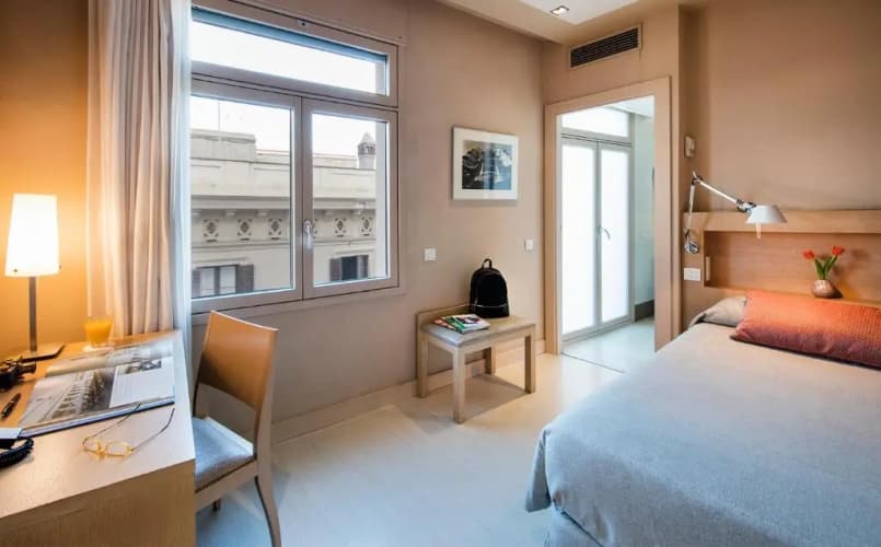 Park Hotel Barcelona, photo 5
