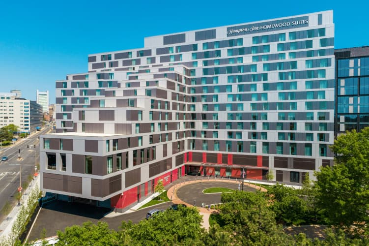 Homewood Suites by Hilton Boston Seaport District photo 2
