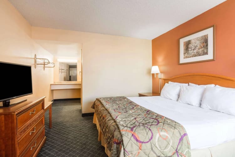 Quality Inn New Orleans I-10 East photo 4
