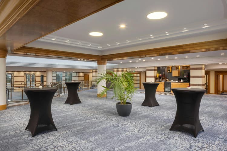 Hilton Paris Charles De Gaulle Airport photo 3