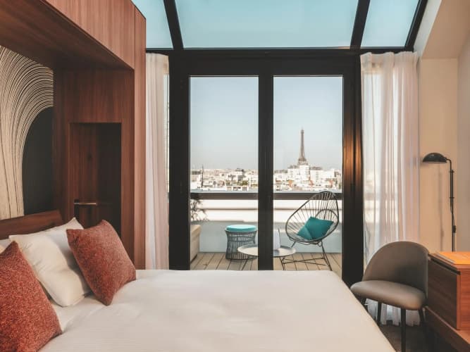 Novotel Paris Vaugirard Montparnasse photo 5