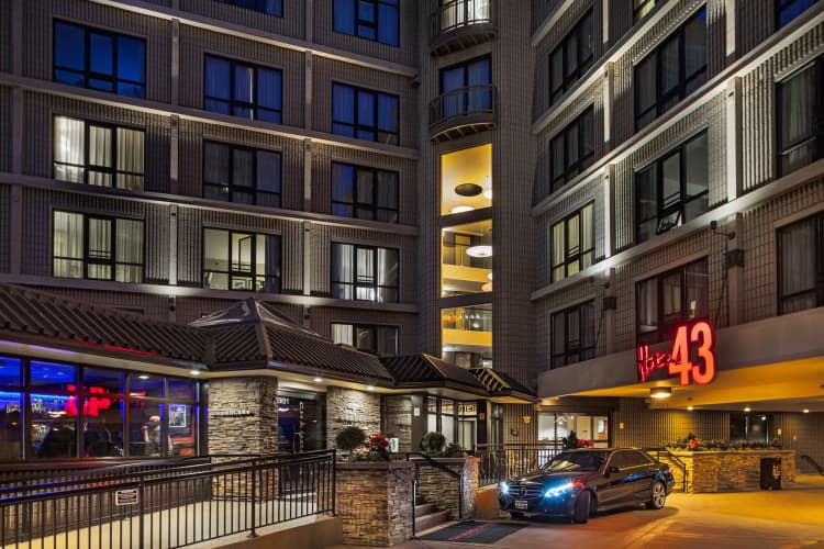 Hotel 43 photo 2