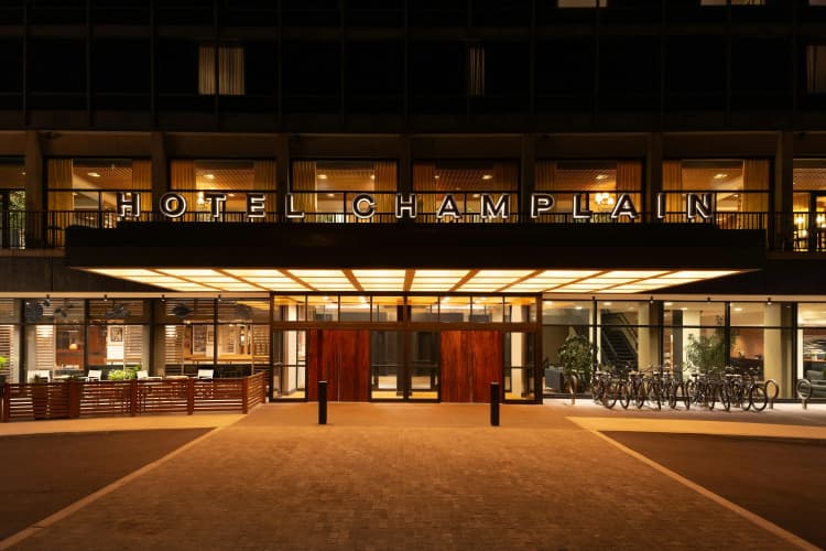 Hotel Champlain Burlington, Curio Collection by Hilton photo 2