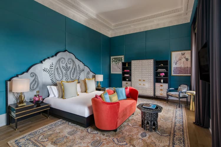 Fairmont Tazi Palace Tangier photo 3