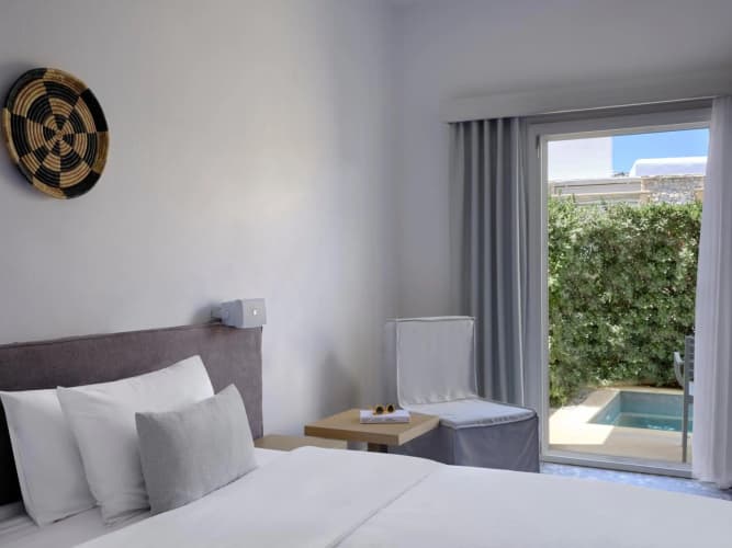 Mykonos Kosmoplaz Beach Resort Hotel (Adults Only) photo 4