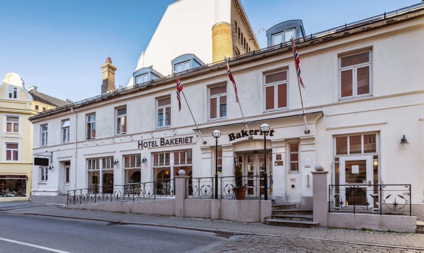 Best Western Plus Hotel Bakeriet, photo 2