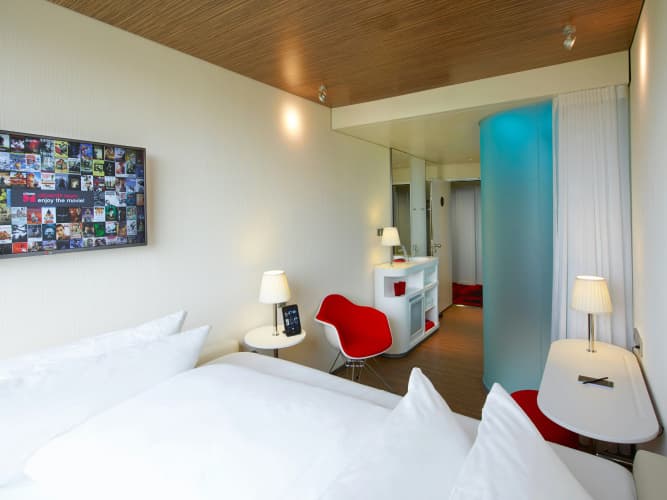 Citizenm Paris Charles De Gaulle Airport Hotel photo 5