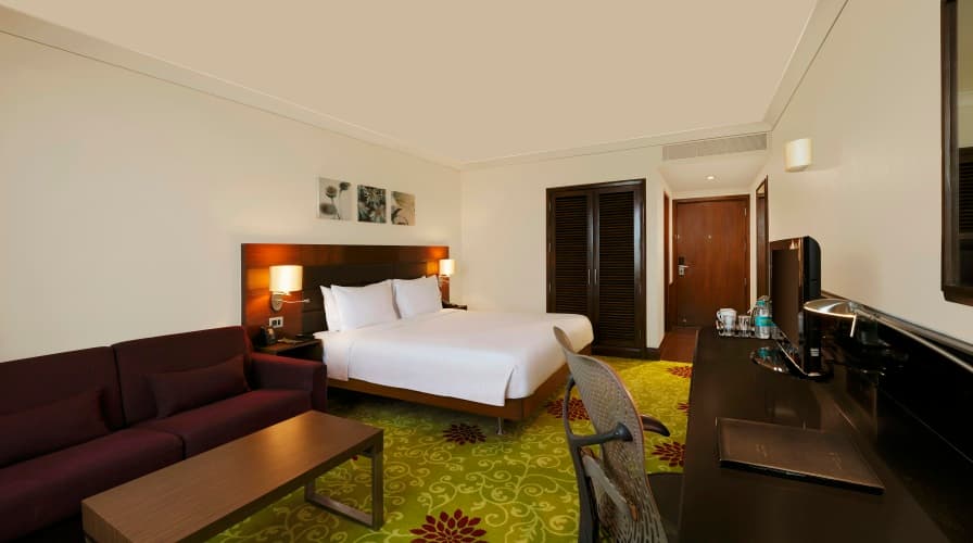 Hilton Garden Inn New Delhi/Saket photo 5