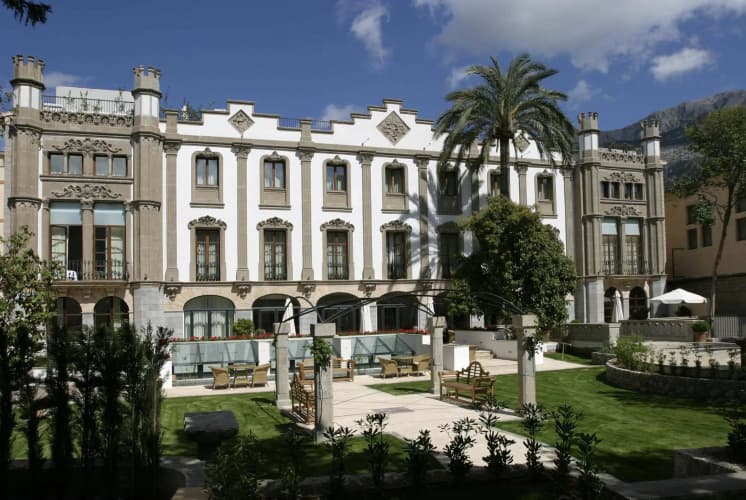 Gran Hotel Soller photo 2