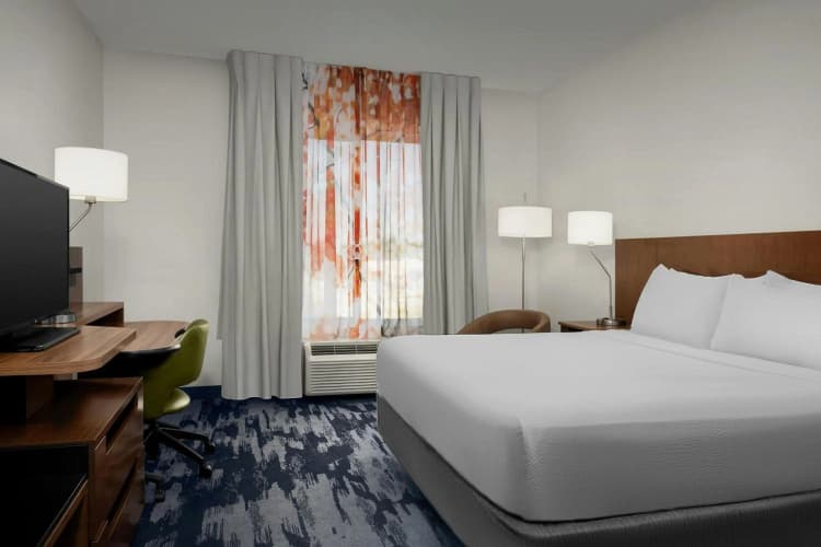 Fairfield Inn & Suites By Marriott Atlanta Stockbridge photo 5