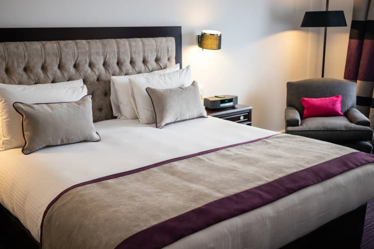 Sofitel Buenos Aires Recoleta Hotel photo 4
